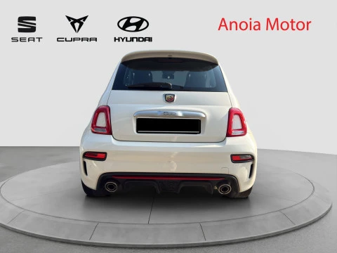 Abarth 500 1.4 16v T-Jet 595 107kW (145CV) E6D