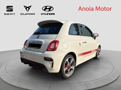 Abarth 500 1.4 16v T-Jet 595 107kW (145CV) E6D