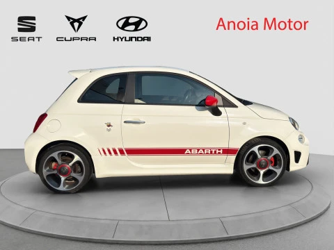 Abarth 500 1.4 16v T-Jet 595 107kW (145CV) E6D