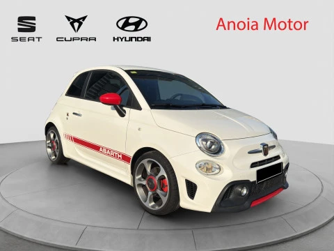Abarth 500 1.4 16v T-Jet 595 107kW (145CV) E6D