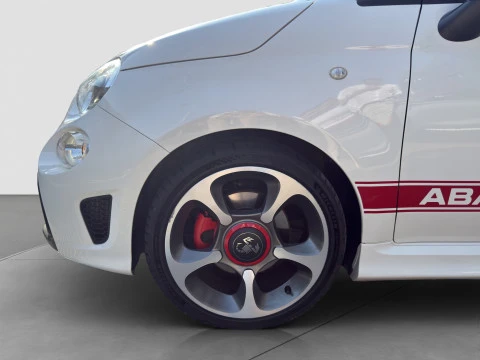 Abarth 500 1.4 16v T-Jet 595 107kW (145CV) E6D