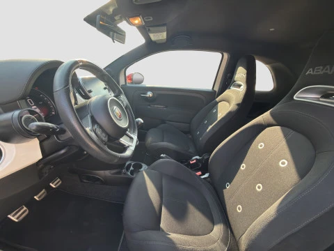 Abarth 500 1.4 16v T-Jet 595 107kW (145CV) E6D