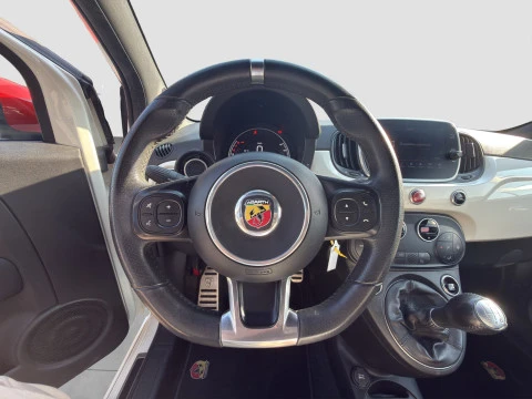Abarth 500 1.4 16v T-Jet 595 107kW (145CV) E6D