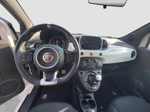Abarth 500 1.4 16v T-Jet 595 107kW (145CV) E6D