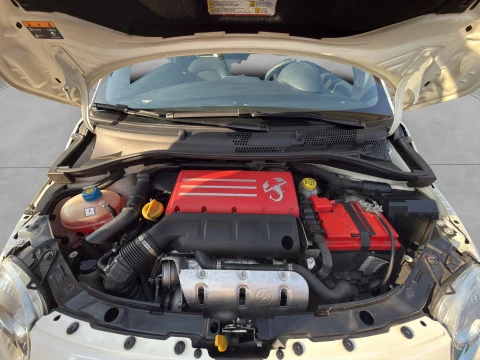 Abarth 500 1.4 16v T-Jet 595 107kW (145CV) E6D