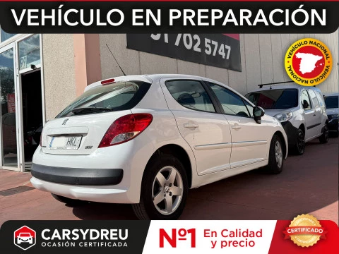 Peugeot 207 ACTIVE 1.4 VTi 95