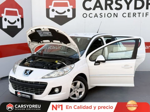 Peugeot 207 ACTIVE 1.4 VTi 95