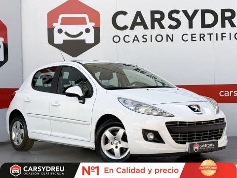 Peugeot 207 ACTIVE 1.4 VTi 95