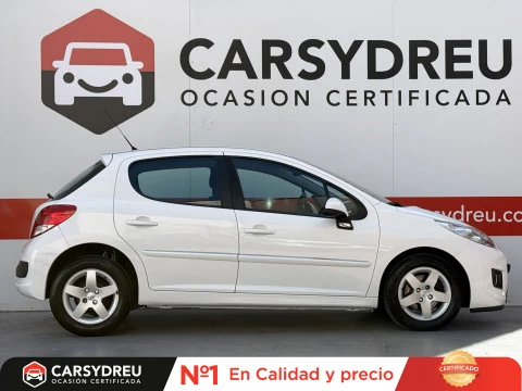 Peugeot 207 ACTIVE 1.4 VTi 95