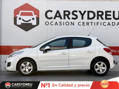 Peugeot 207 ACTIVE 1.4 VTi 95