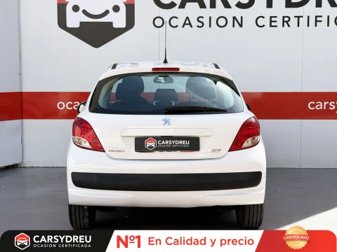 Peugeot 207 ACTIVE 1.4 VTi 95
