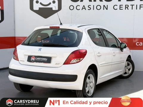 Peugeot 207 ACTIVE 1.4 VTi 95