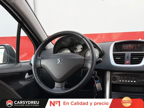 Peugeot 207 ACTIVE 1.4 VTi 95