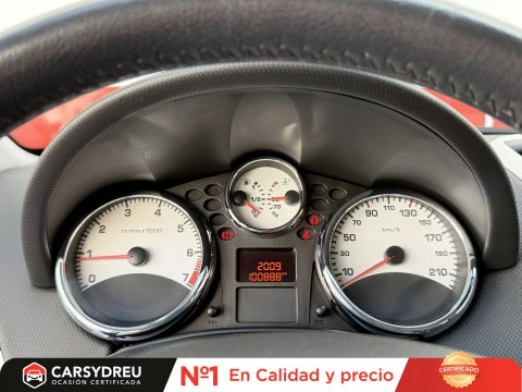 Peugeot 207 ACTIVE 1.4 VTi 95