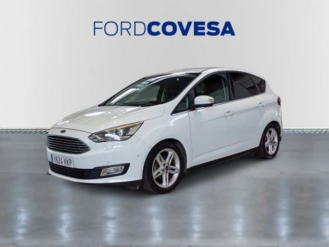 Ford C-Max 1.5 TDCi 88kW (120CV) Titanium Ford C-Max 1.5 TDCi 88kW (120CV) Titanium