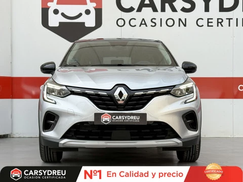 Renault Captur Zen TCe 140 EDC GPF Micro Híbrido