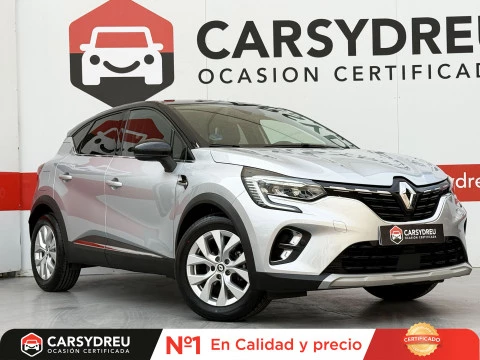 Renault Captur Zen TCe 140 EDC GPF Micro Híbrido