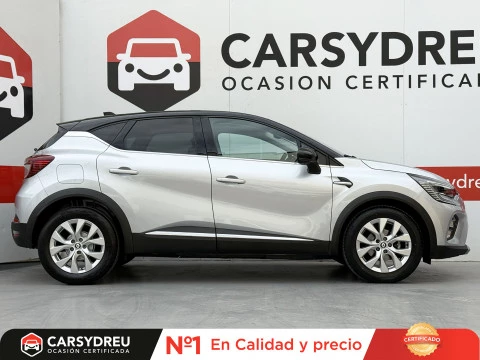 Renault Captur Zen TCe 140 EDC GPF Micro Híbrido