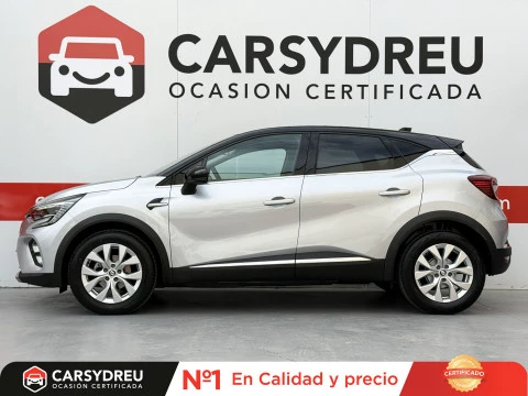 Renault Captur Zen TCe 140 EDC GPF Micro Híbrido