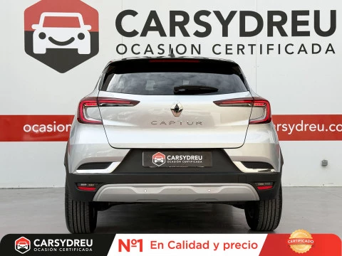 Renault Captur Zen TCe 140 EDC GPF Micro Híbrido