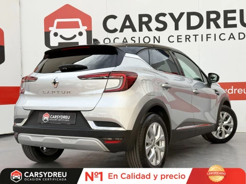 Renault Captur Zen TCe 140 EDC GPF Micro Híbrido