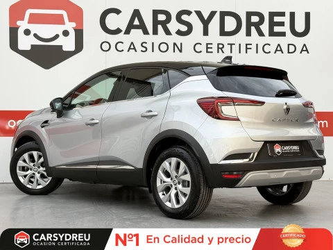 Renault Captur Zen TCe 140 EDC GPF Micro Híbrido