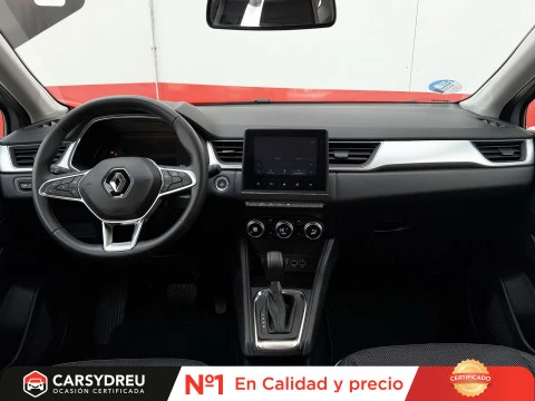 Renault Captur Zen TCe 140 EDC GPF Micro Híbrido