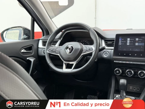 Renault Captur Zen TCe 140 EDC GPF Micro Híbrido