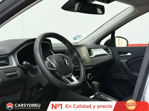 Renault Captur Zen TCe 140 EDC GPF Micro Híbrido