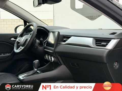 Renault Captur Zen TCe 140 EDC GPF Micro Híbrido