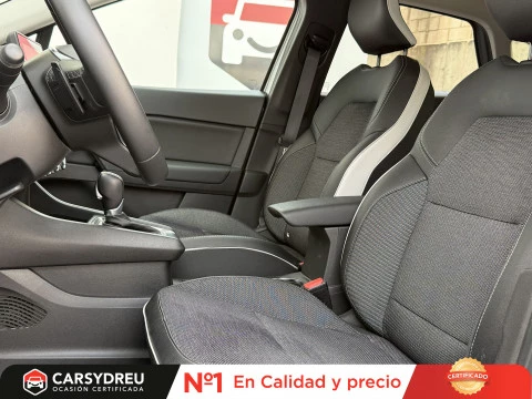 Renault Captur Zen TCe 140 EDC GPF Micro Híbrido