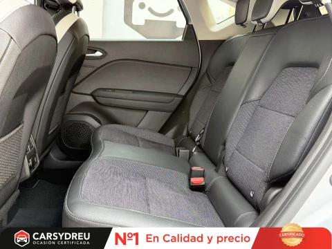 Renault Captur Zen TCe 140 EDC GPF Micro Híbrido