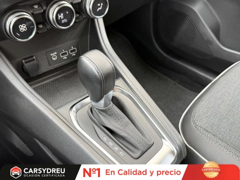 Renault Captur Zen TCe 140 EDC GPF Micro Híbrido