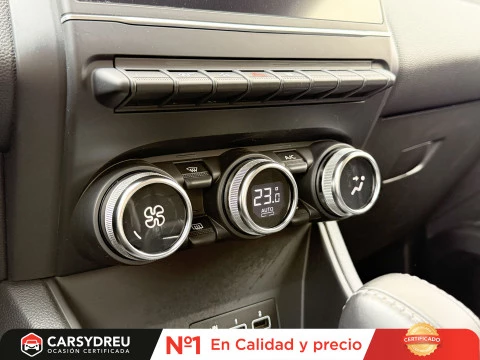 Renault Captur Zen TCe 140 EDC GPF Micro Híbrido