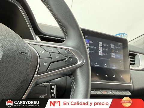 Renault Captur Zen TCe 140 EDC GPF Micro Híbrido