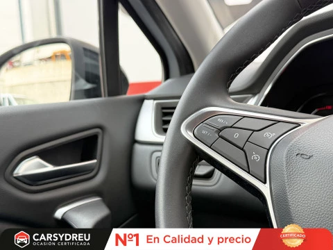 Renault Captur Zen TCe 140 EDC GPF Micro Híbrido