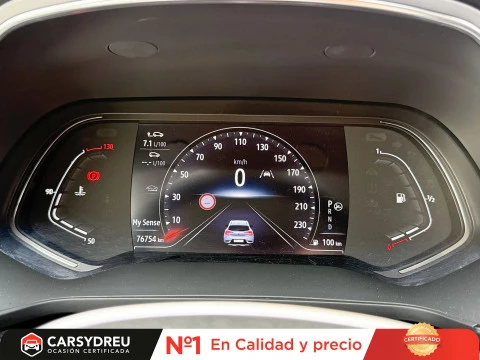 Renault Captur Zen TCe 140 EDC GPF Micro Híbrido