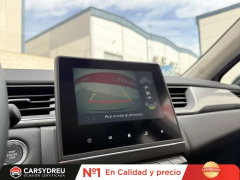 Renault Captur Zen TCe 140 EDC GPF Micro Híbrido