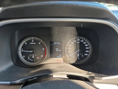 Hyundai Tucson 1.6 CRDI 85kW (116CV) 48V SLE 4X2
