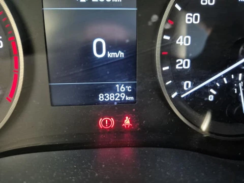 Hyundai Tucson 1.6 CRDI 85kW (116CV) 48V SLE 4X2