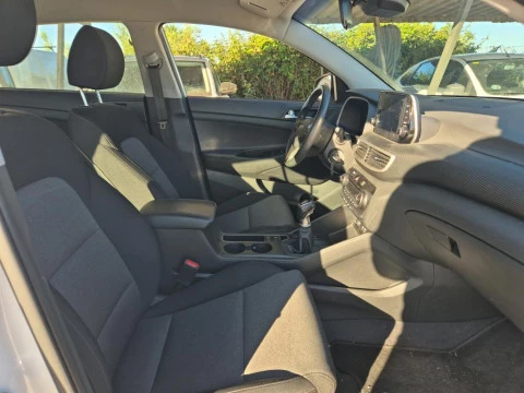Hyundai Tucson 1.6 CRDI 85kW (116CV) 48V SLE 4X2