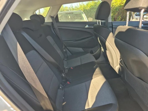 Hyundai Tucson 1.6 CRDI 85kW (116CV) 48V SLE 4X2