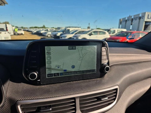 Hyundai Tucson 1.6 CRDI 85kW (116CV) 48V SLE 4X2