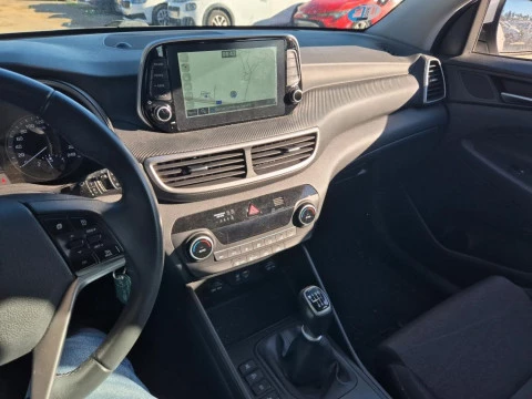Hyundai Tucson 1.6 CRDI 85kW (116CV) 48V SLE 4X2