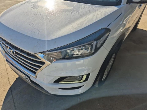 Hyundai Tucson 1.6 CRDI 85kW (116CV) 48V SLE 4X2