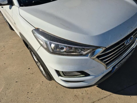 Hyundai Tucson 1.6 CRDI 85kW (116CV) 48V SLE 4X2