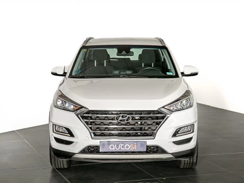 Hyundai Tucson 1.6 CRDI 85kW (116CV) 48V SLE 4X2