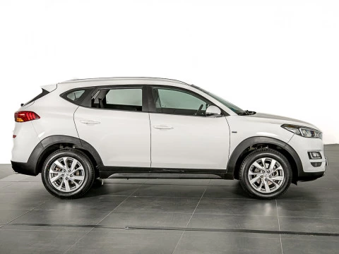 Hyundai Tucson 1.6 CRDI 85kW (116CV) 48V SLE 4X2