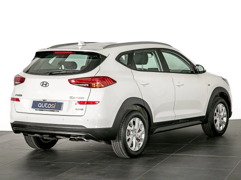 Hyundai Tucson 1.6 CRDI 85kW (116CV) 48V SLE 4X2
