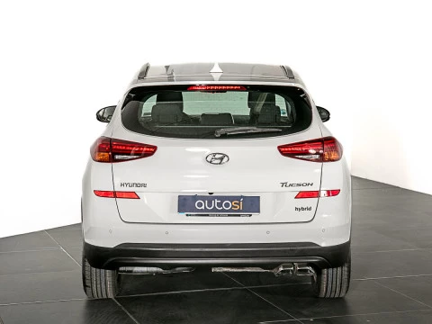 Hyundai Tucson 1.6 CRDI 85kW (116CV) 48V SLE 4X2